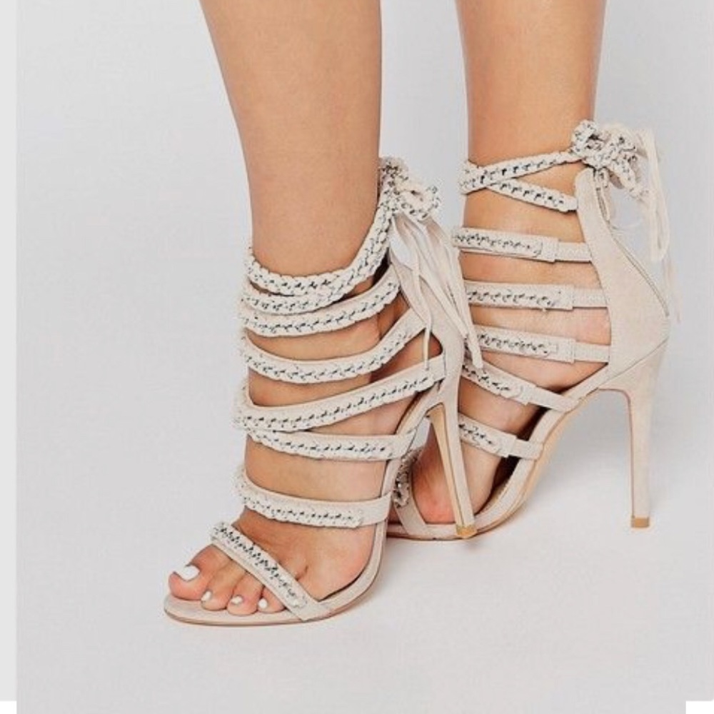Public Desire heels
